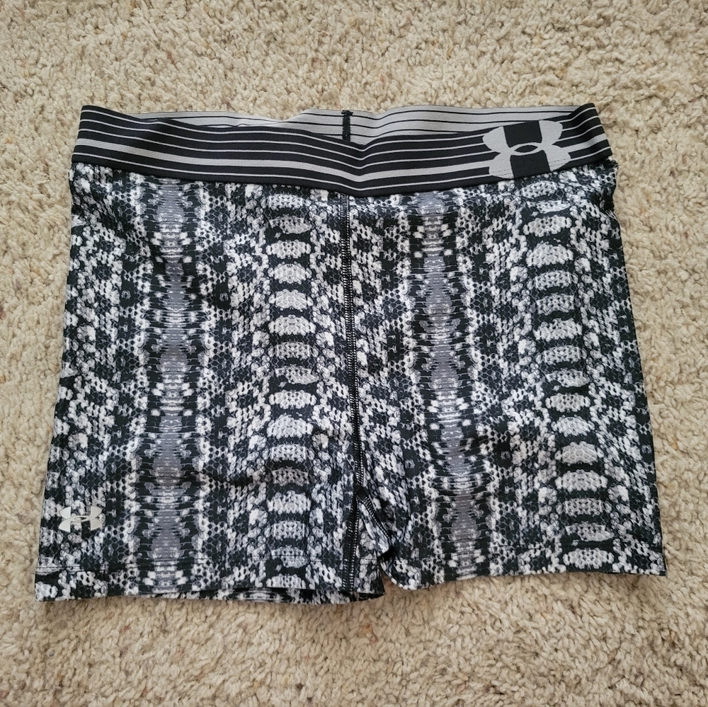 Under armor shorts